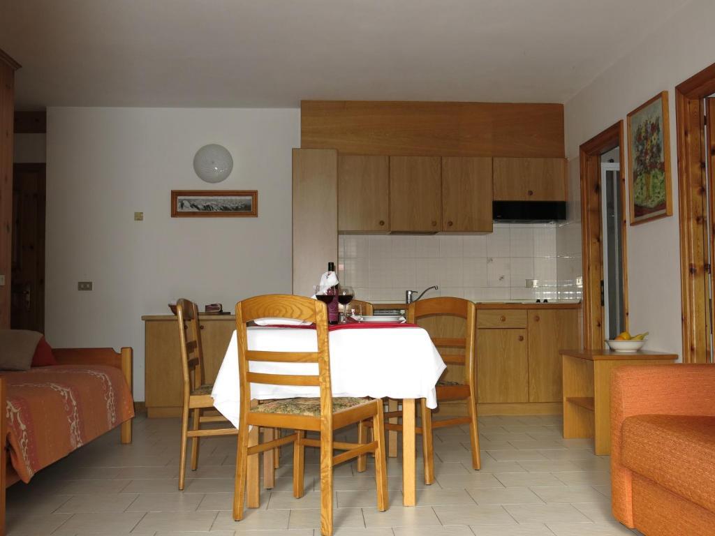 Baita Al Pian Bormio Exterior photo